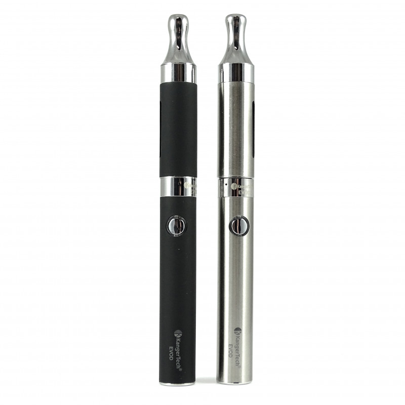 Pack de cigarettes électroniques Evod par 2 Kangertech SMOKE IN