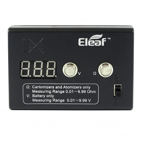 Ohmmètre - ELEAF Ohmmètre - ELEAF