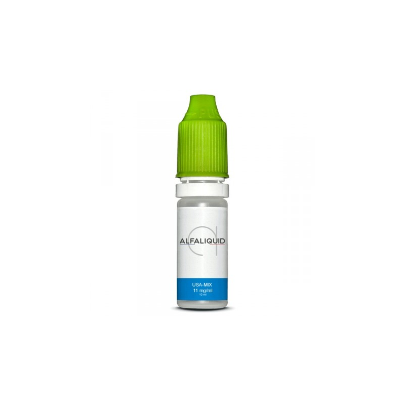 Tabac USA Mix - ALFALIQUID
