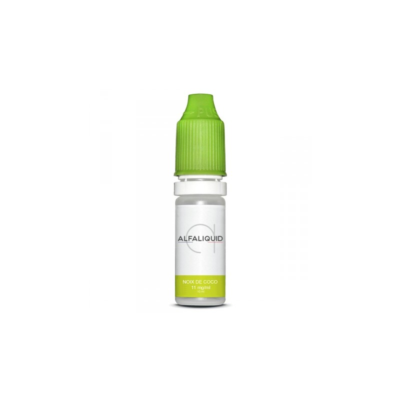 Noix de coco - ALFALIQUID