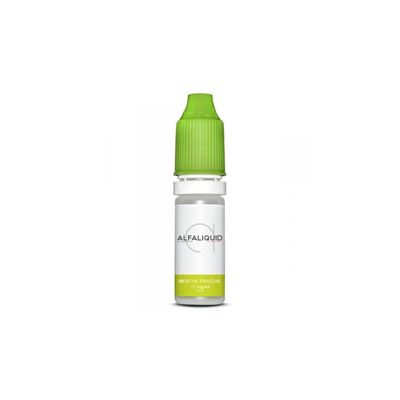Menthe Fraiche - ALFALIQUID