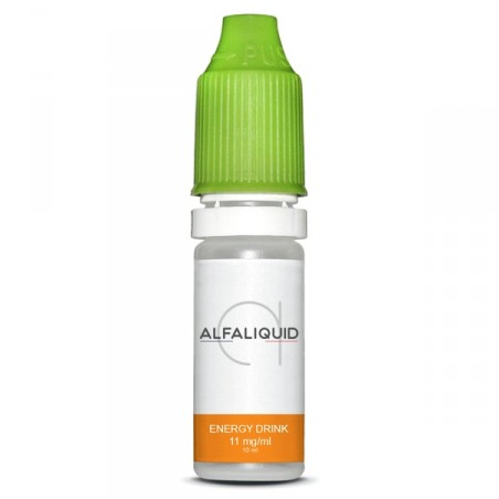 Energy Drink - ALFALIQUID