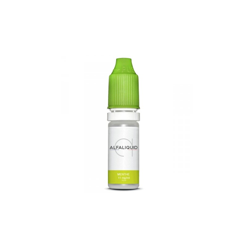 Menthe - ALFALIQUID