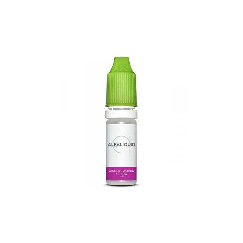Vanilla Custard - ALFALIQUID