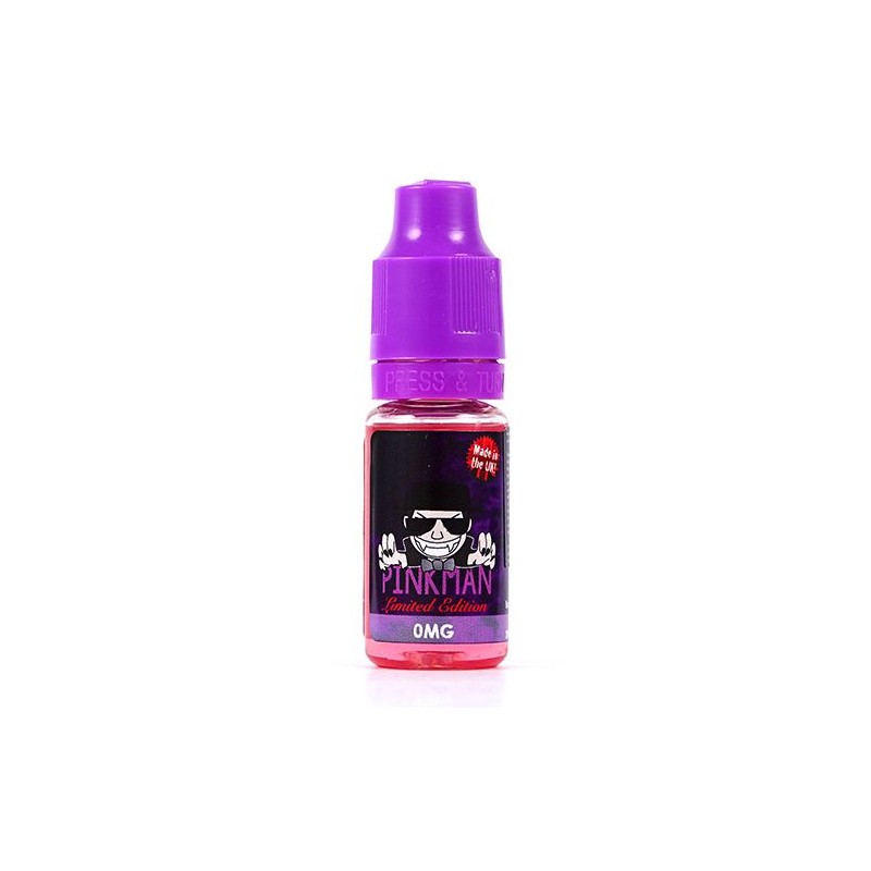 E-liquide PINKMAN - VAMPIRE VAPE