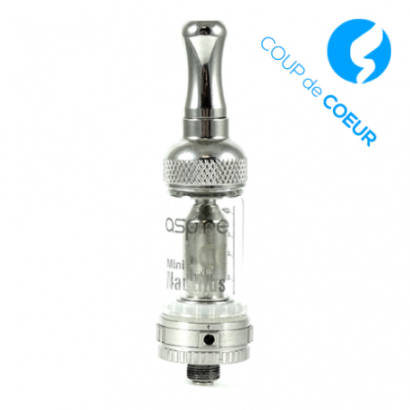 Clearomiseur MINI NAUTILUS 2ml - ASPIRE