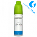 E-liquide saveur Tabac American - ALFALIQUID