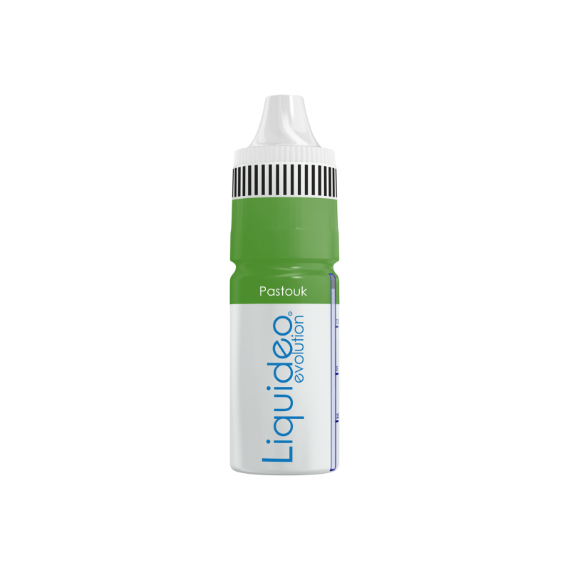 E-liquide saveur Pastouk - LIQUIDEO