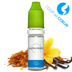 E-liquide saveur Tabac Gold - ALFALIQUID
