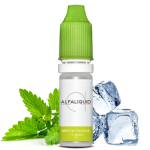 E-liquide saveur Menthe Fraiche - ALFALIQUID