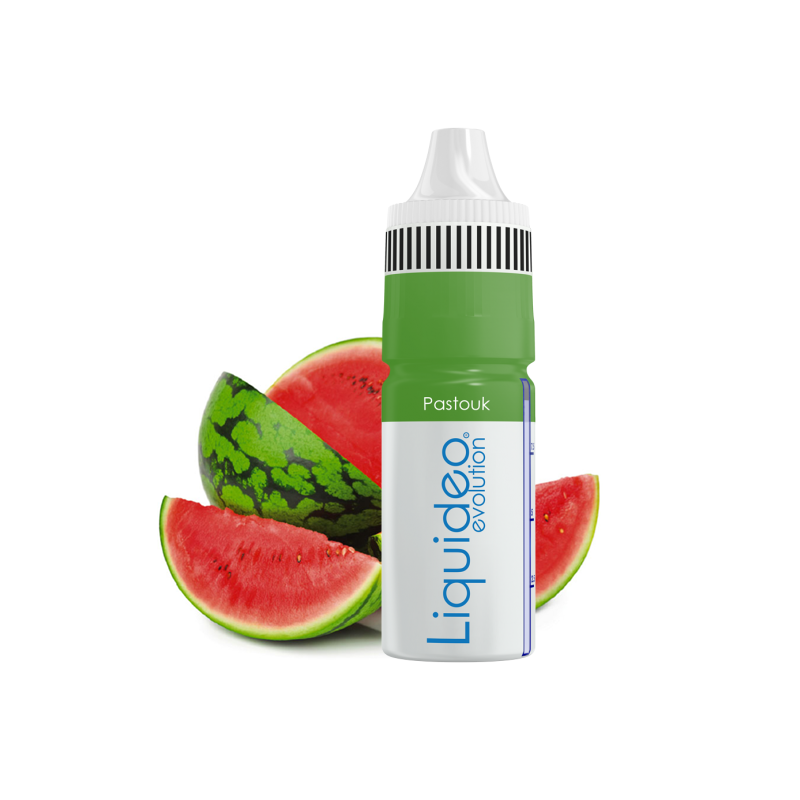 E-liquide saveur Pastouk - LIQUIDEO