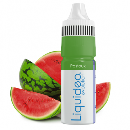 E-liquide saveur Pastouk - LIQUIDEO