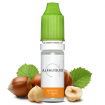 E-liquide saveur Noisette - ALFALIQUID
