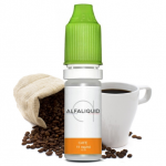 E-liquide saveur Café - ALFALIQUID