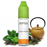 E-liquide saveur Thé Vert - ALFALIQUID