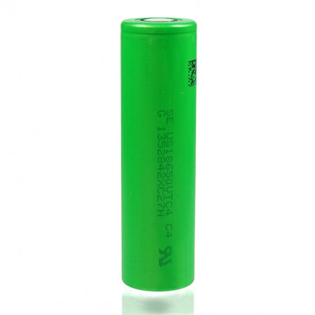 Sony 18650 VTC4 2100mAh High-drain Battery - 15C 30A