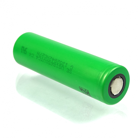 Sony 18650 VTC4 2100mAh High-drain Battery - 15C 30A Sony 18650 VTC4 2100mAh High-drain Battery - 15C 30A