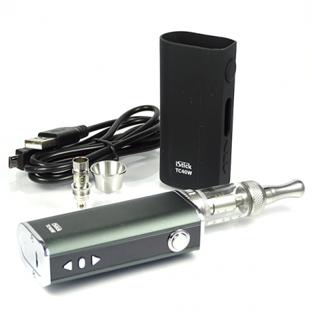 Pack iStick 40W Mini Nautilus Pack iStick 40W Mini Nautilus