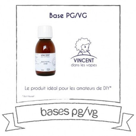 Base 50/50 VDLV 125ml