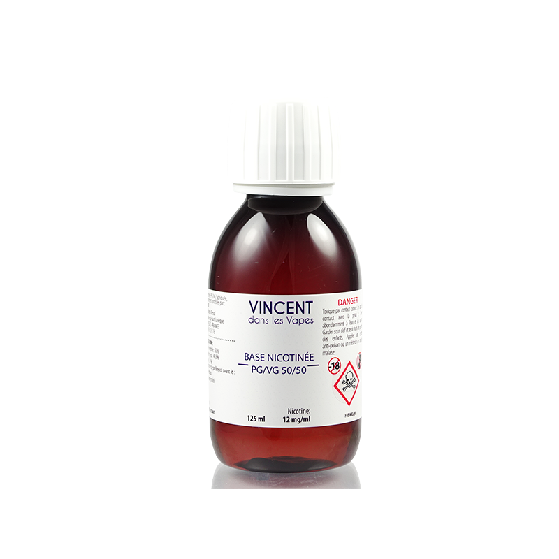 Base 50/50 VDLV 125ml
