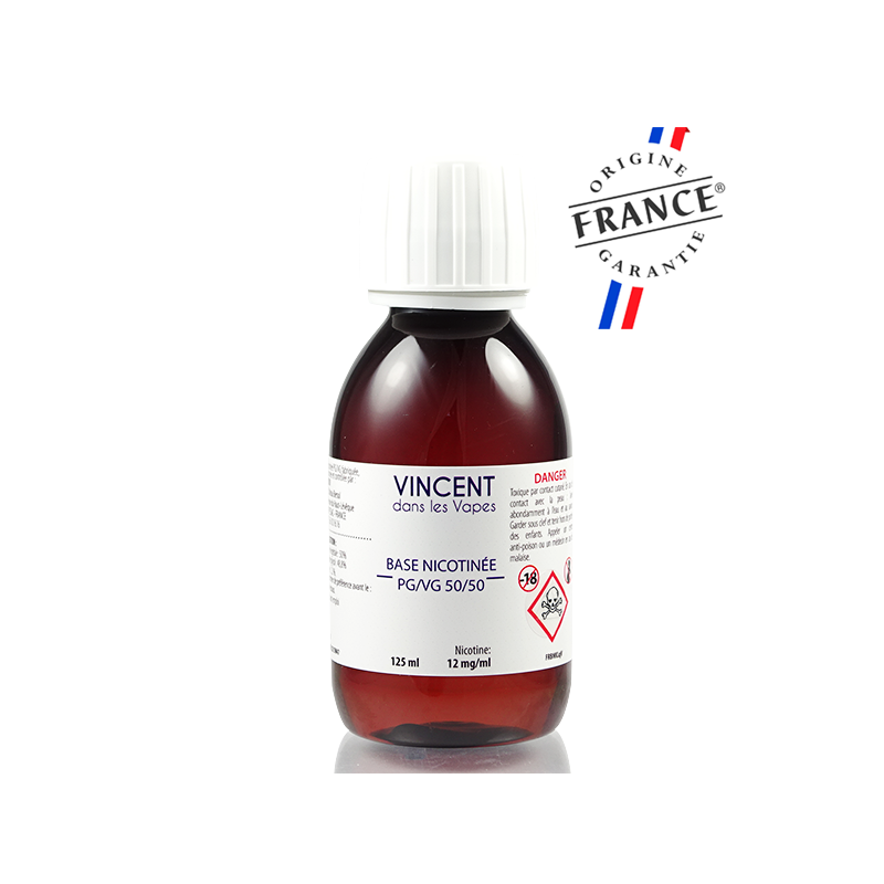 Base 50/50 VDLV 125ml