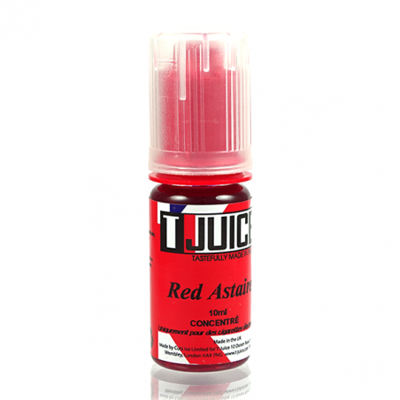 Arôme concentré saveur Red Astaire 30ml T-JUICE