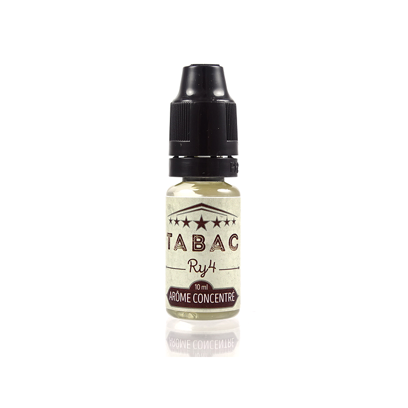 Arôme Tabac RY4 - Concentré DIY VDLV