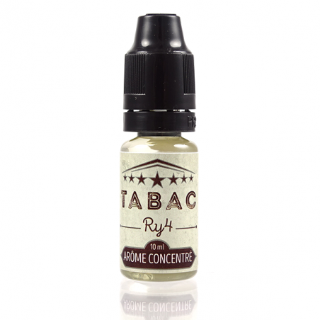 Arôme Tabac RY4 - Concentré DIY VDLV