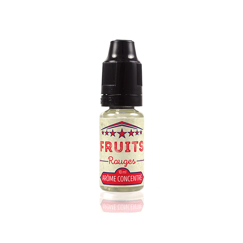 Arôme Fruits Rouges - Concentré DIY VDLV