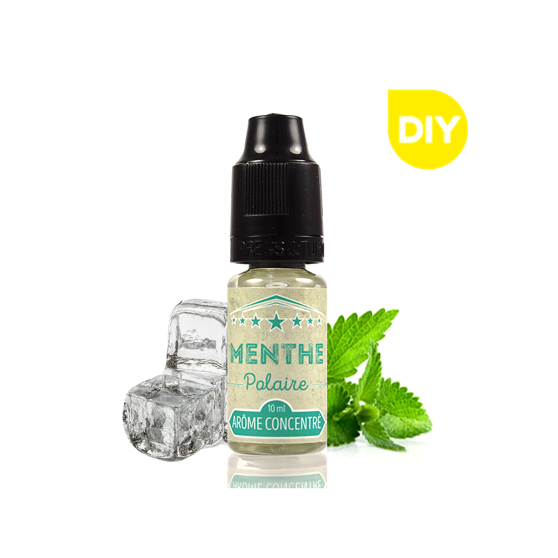 Arôme Menthe Polaire - Concentré DIY VDLV
