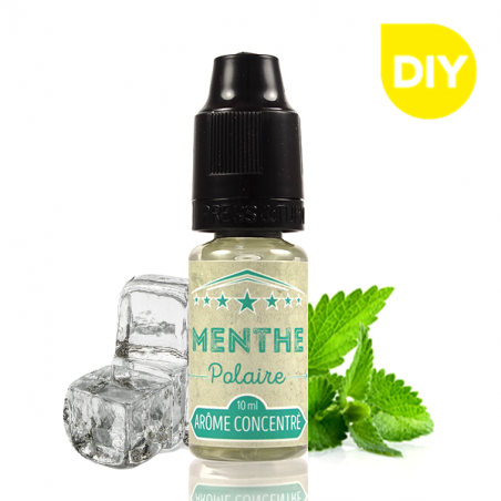 Arôme Menthe Polaire - Concentré DIY VDLV