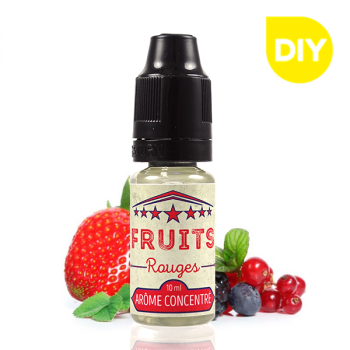Arôme Fruits Rouges - Concentré DIY VDLV