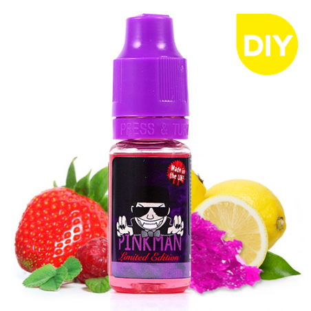 Arôme concentré saveur Pinkman 30ml VAMPIRE VAPE