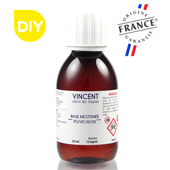 Base 50/50 VDLV 125ml