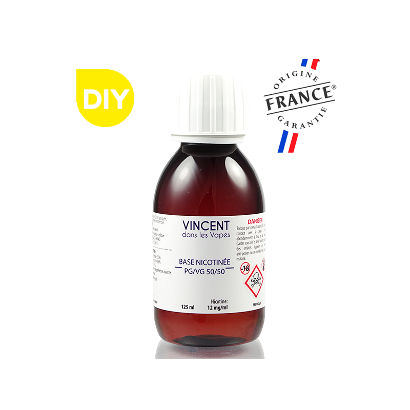 Base 50/50 VDLV 125ml