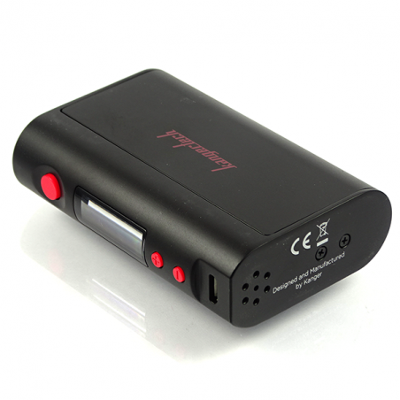 Box KBOX TC 120W - KANGER Box KBOX TC 120W - KANGER