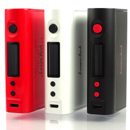 Box KBOX TC 120W - KANGER Box KBOX TC 120W - KANGER