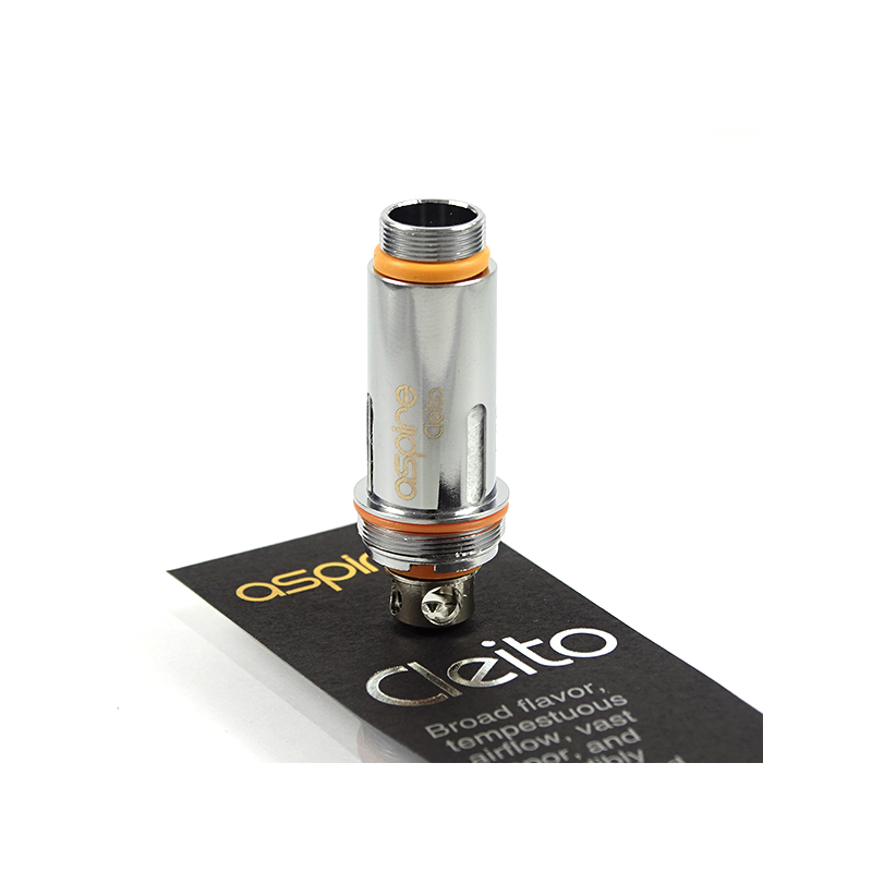 Résistance CLEITO - ASPIRE