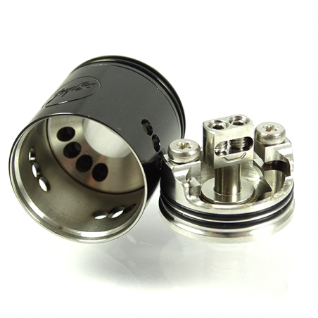 Dripper Indestructible - WISMEC Dripper Indestructible - WISMEC