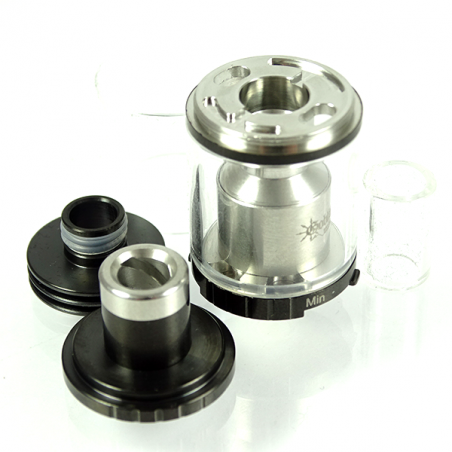 Atomiseur reconstructible Goblin Mini V2 - YOUDE Atomiseur reconstructible Goblin Mini V2 - YOUDE