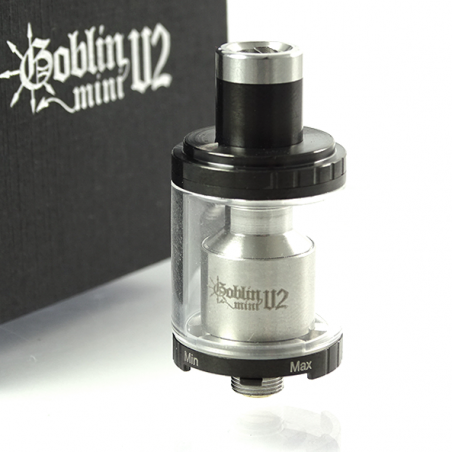 Atomiseur reconstructible Goblin Mini V2 - YOUDE Atomiseur reconstructible Goblin Mini V2 - YOUDE
