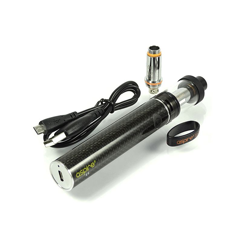 Cigarette électronique Kit K4 - ASPIRE