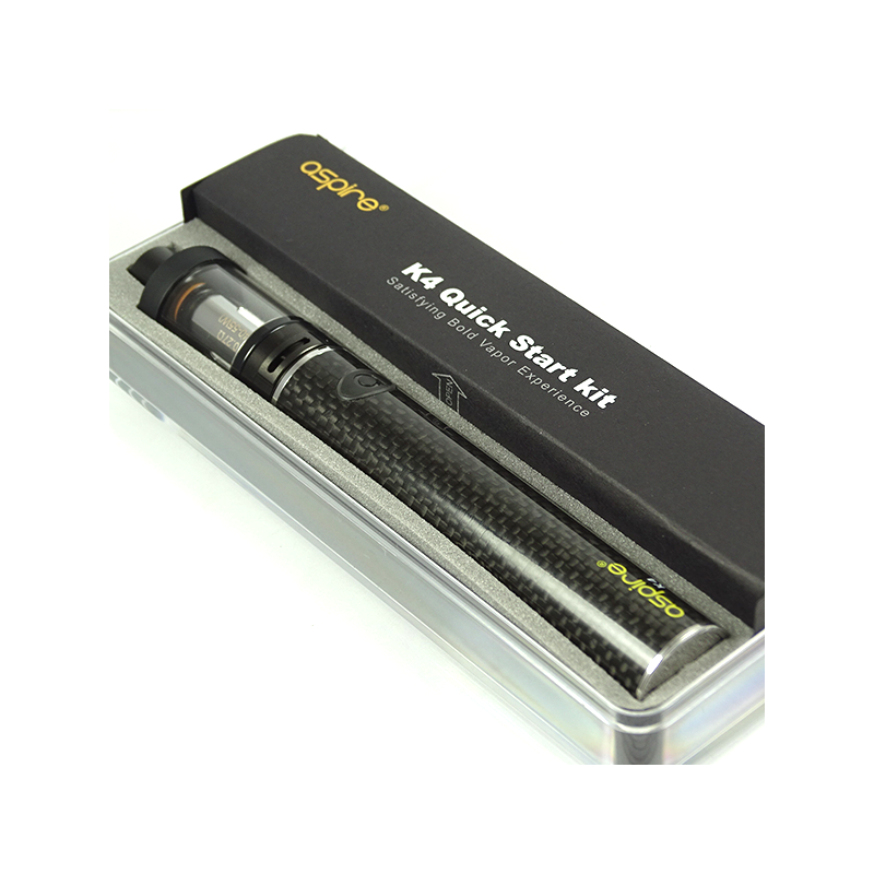 Cigarette électronique Kit K4 - ASPIRE