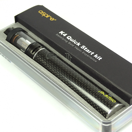 Cigarette électronique Kit K4 - ASPIRE