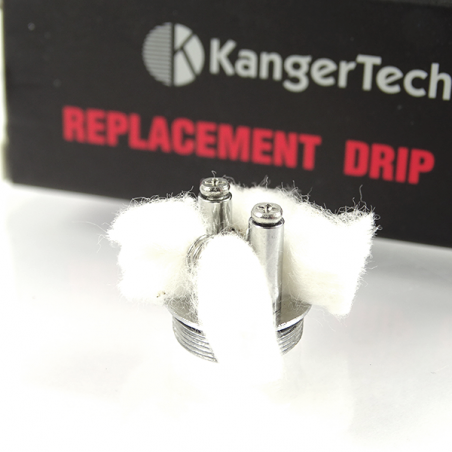 Résistance Drip Coil Dripbox KANGER