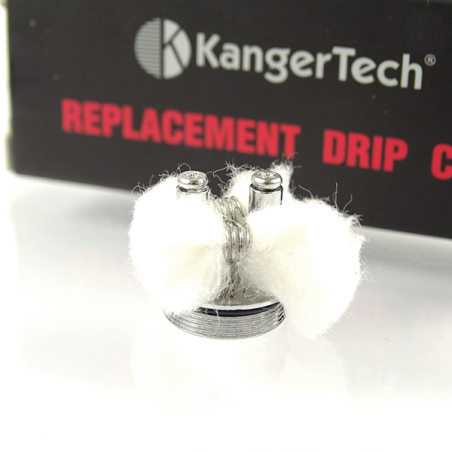 Résistance Drip Coil Dripbox KANGER