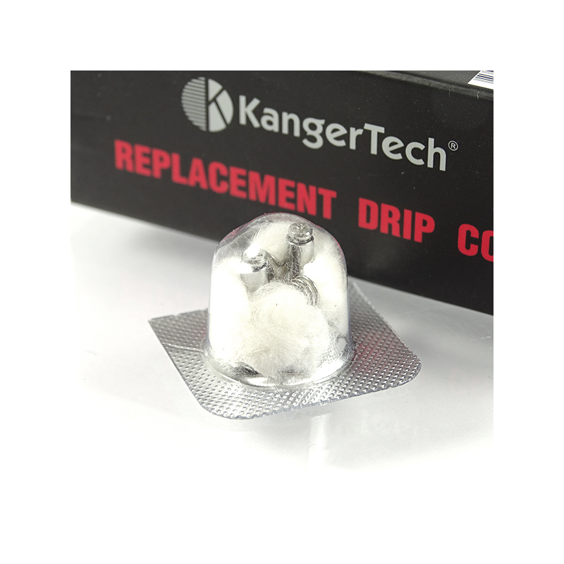 Résistance Drip Coil Dripbox KANGER
