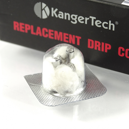 Résistance Drip Coil Dripbox KANGER