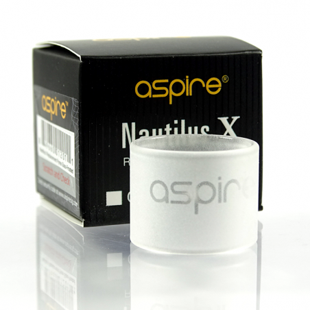 Réservoir Nautilus X - ASPIRE Réservoir Nautilus X - ASPIRE