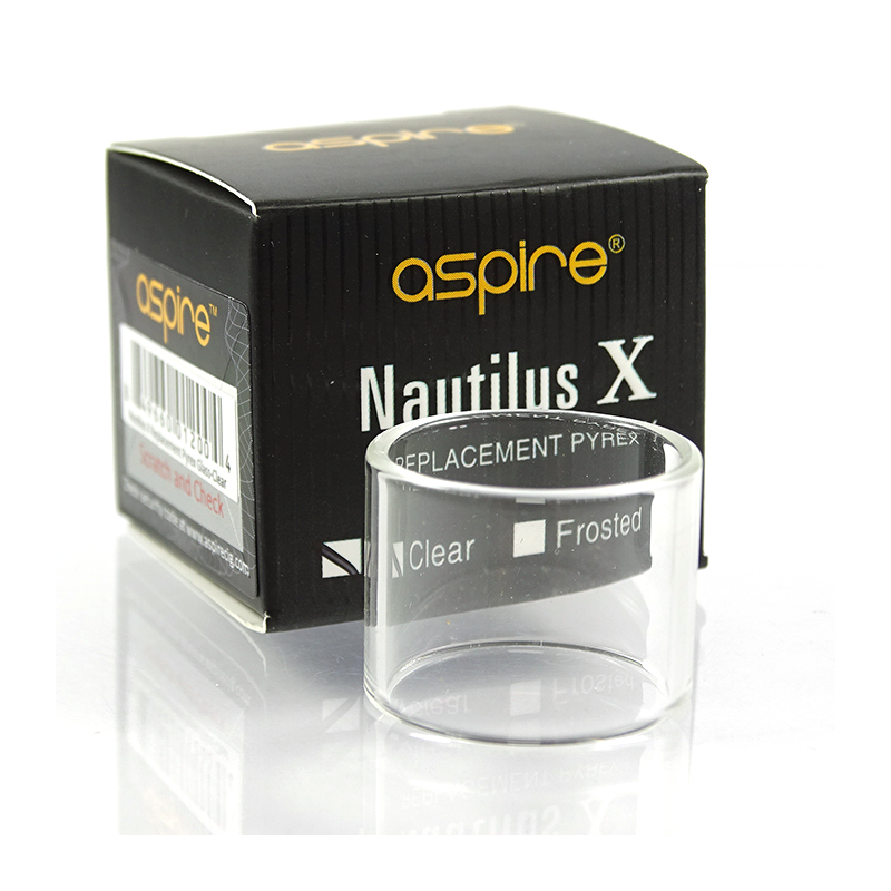 Réservoir Nautilus X - ASPIRE